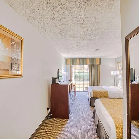 Best Western Green Valley Inn Exterior foto